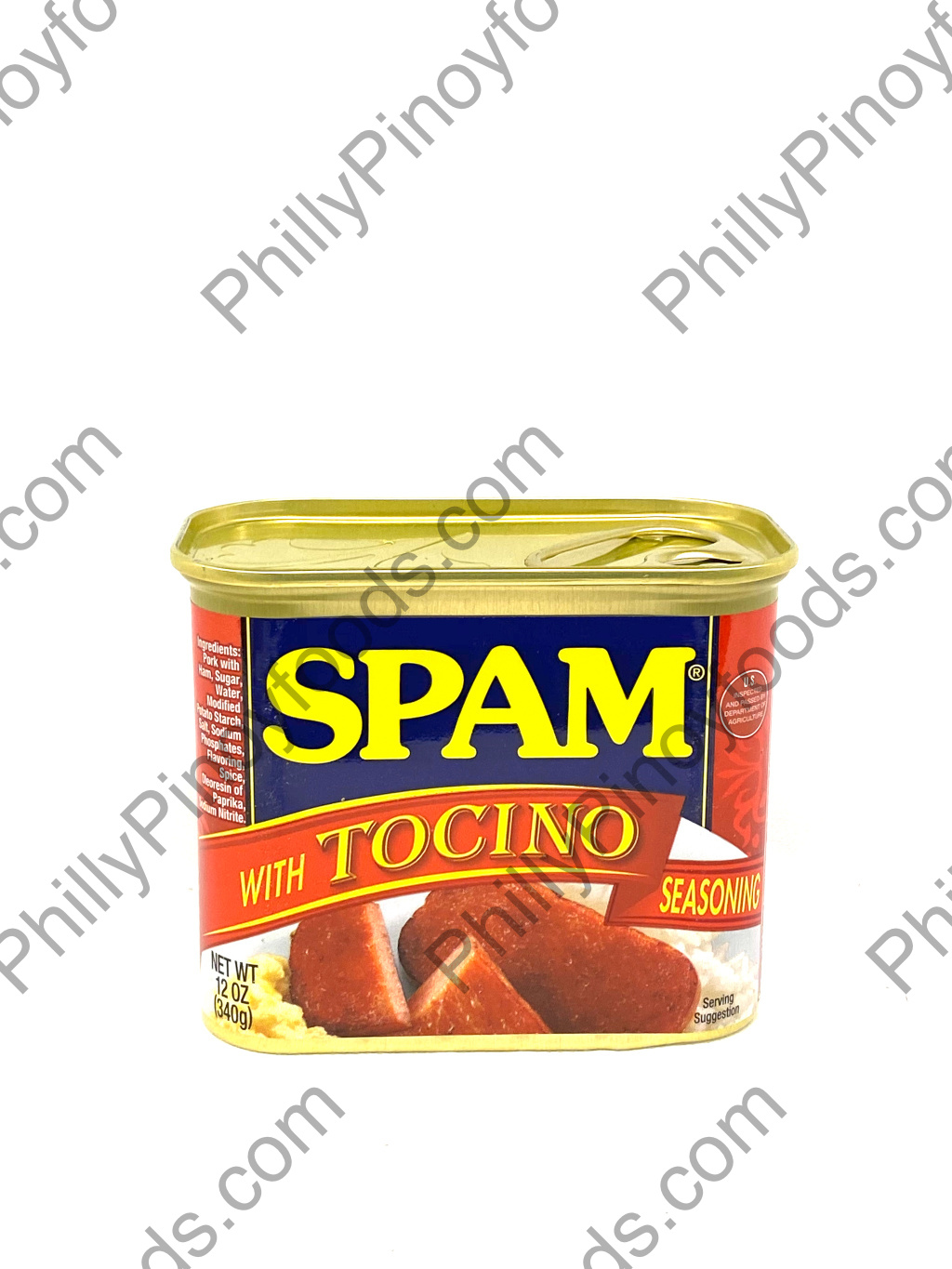 Spam 340g