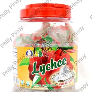 ABC Lychee Jelly Jar