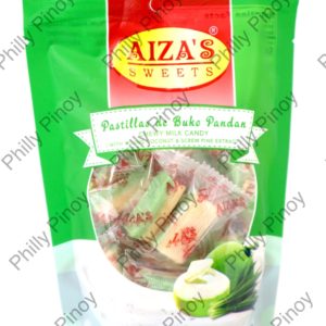 Aiza's Sweets Buko Pandan Pastillas