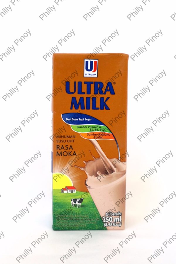 Ultra Milk Mocha