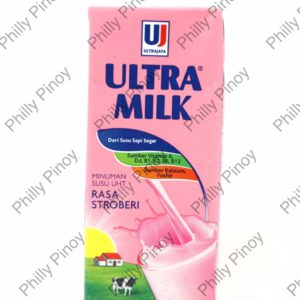 Ultra Milk Strawberry