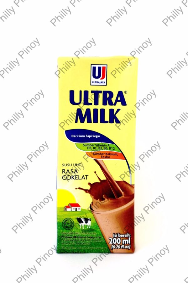 Ultra Milk Chocolate