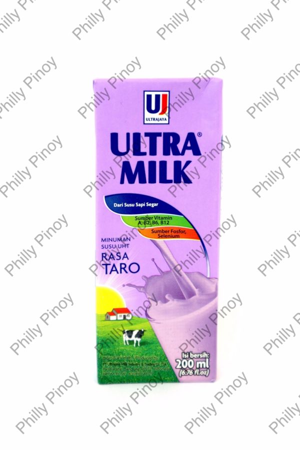 Ultra Milk Taro