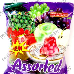 ABC Fruit Jelly Handy Pack