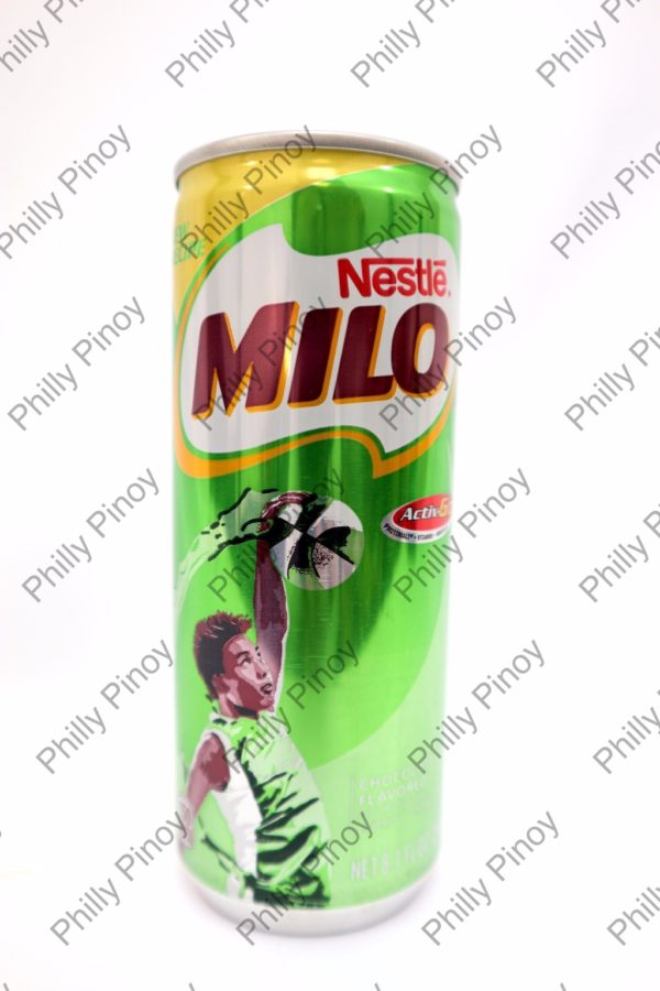 Milo Drink