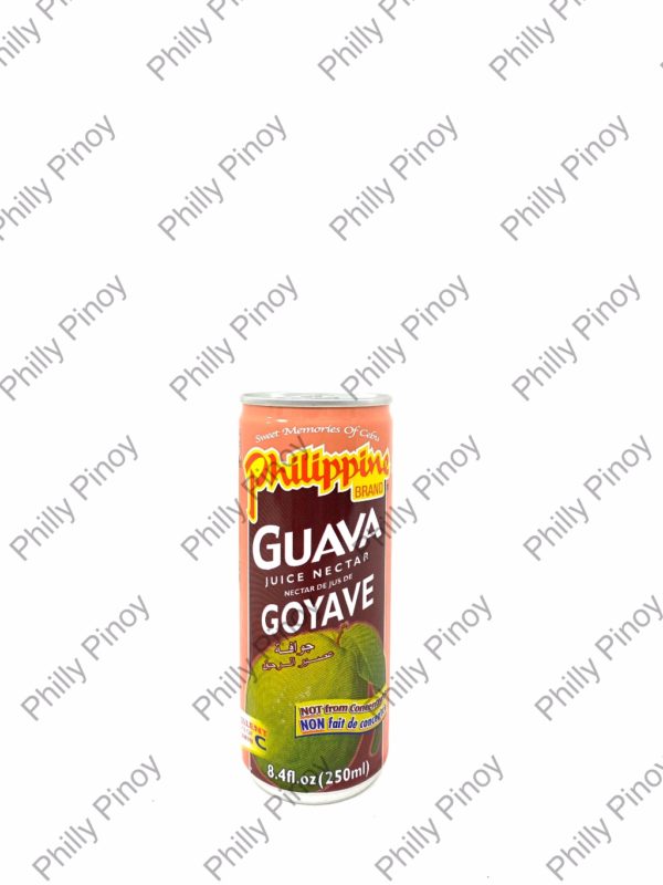 Philippine Brand Guava Juice