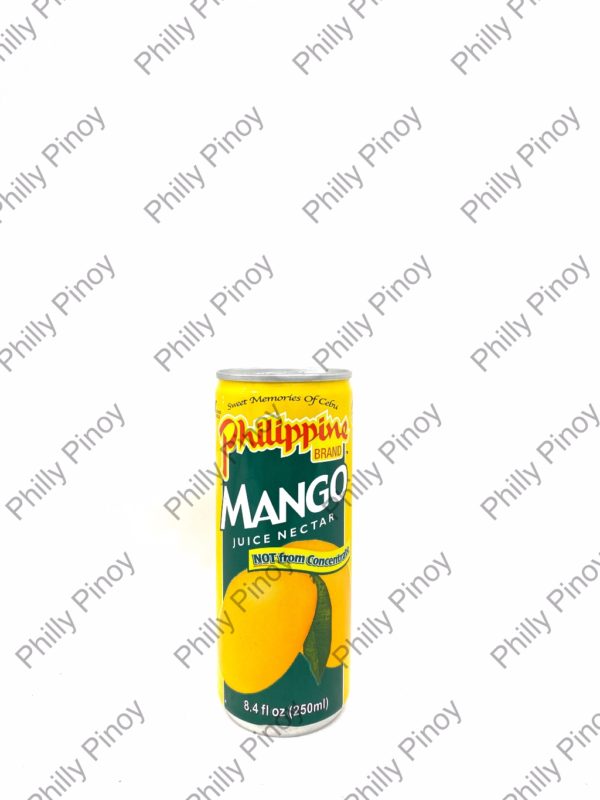 Philippine Brand Mango Juice