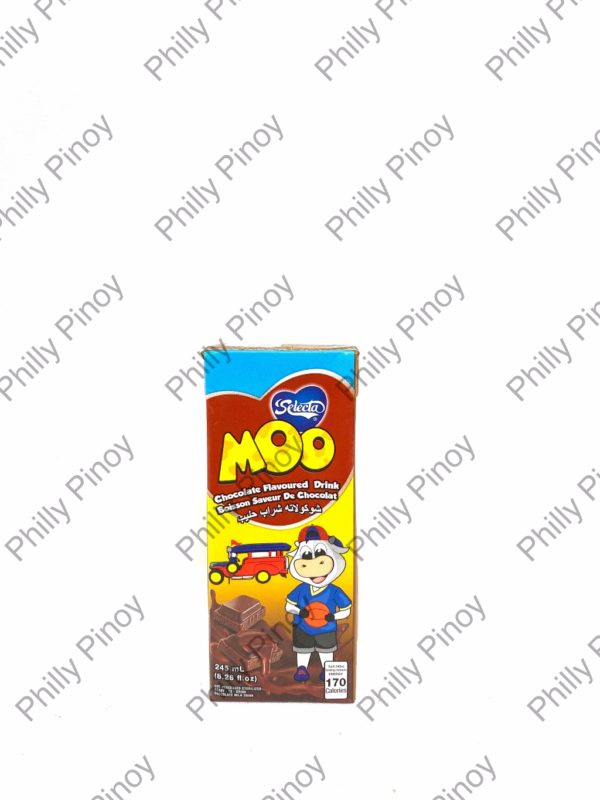 Selecta Moo Drink