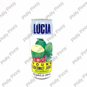 Lucia Coconut Water