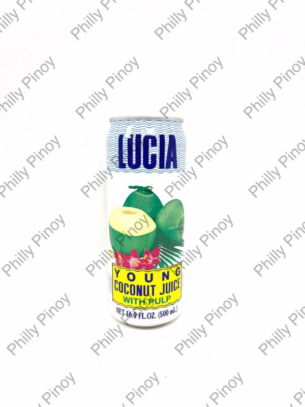 Lucia Coconut Water